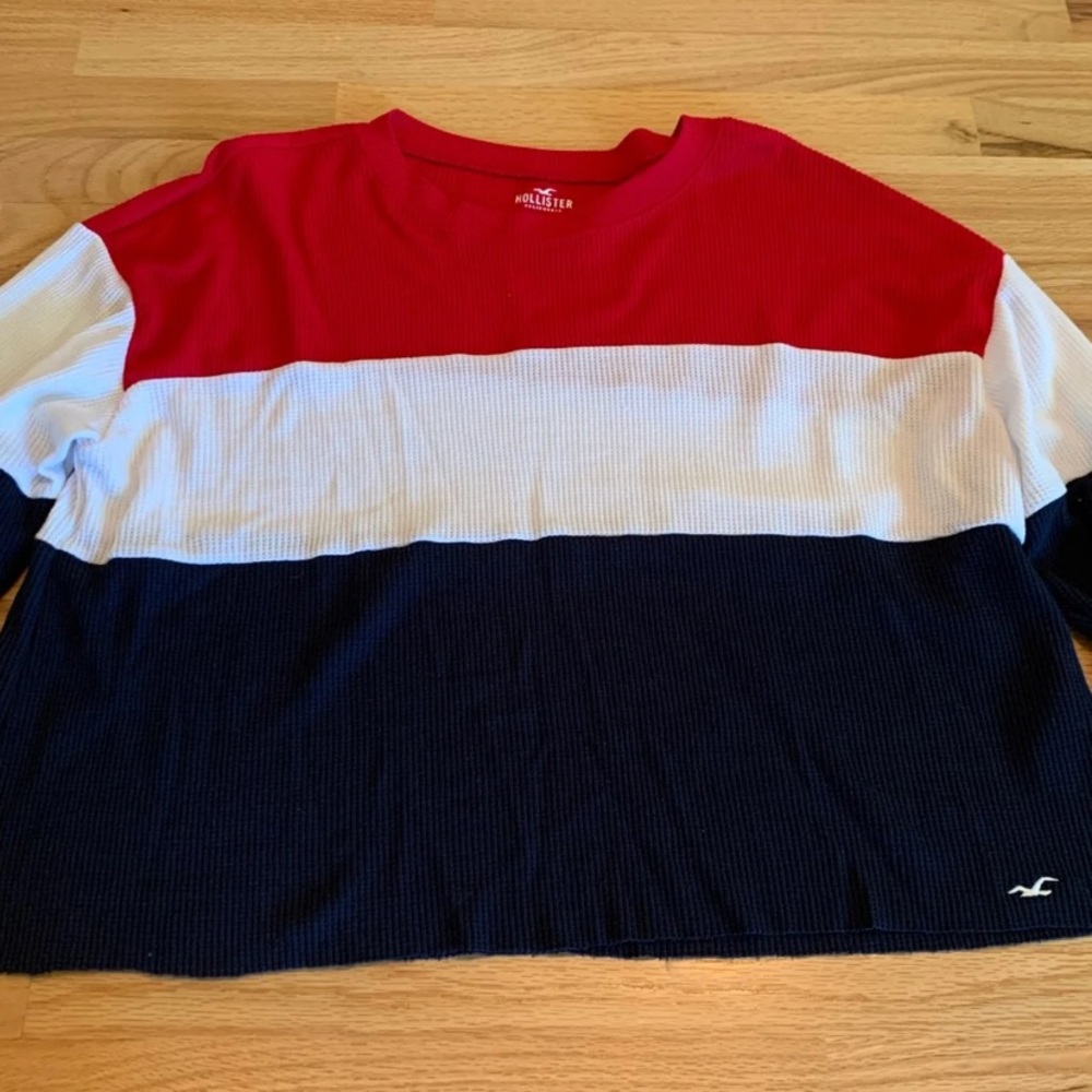 Long sleeve top